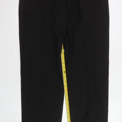Marks and Spencer Men's Black Classic Dress Pants Size 34R