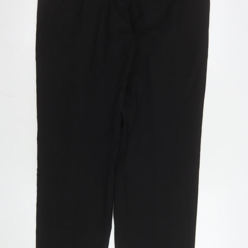 Marks and Spencer Men's Black Classic Dress Pants Size 34R