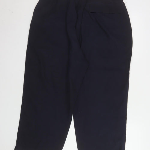 Debenhams Women’s Black Size 18 Straight Leg Trousers