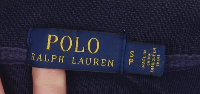 Polo Ralph Lauren Men’s Multicoloured Full Zip Bomber Jacket Size S