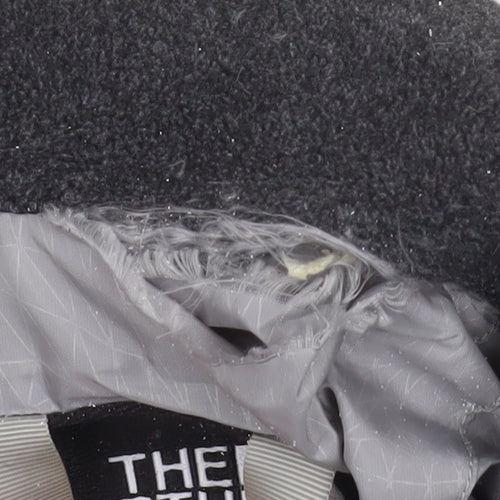 The North Face Womens White L Puffer Jacket Down Insulated Winter Coat