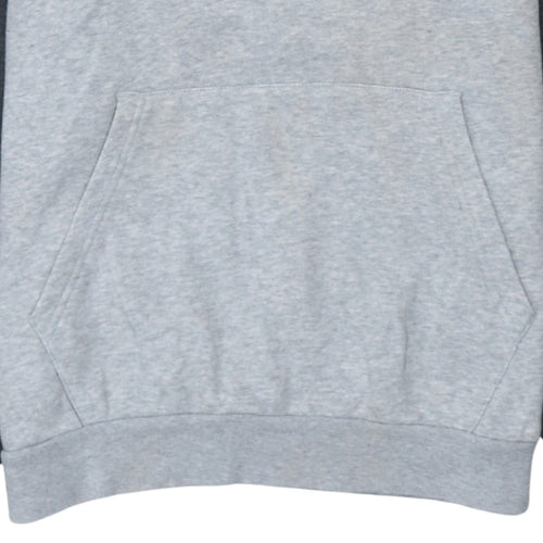 Champion Boys Grey Pullover Hoodie XL 13-14 Years Logo Fleece Sweatshirt