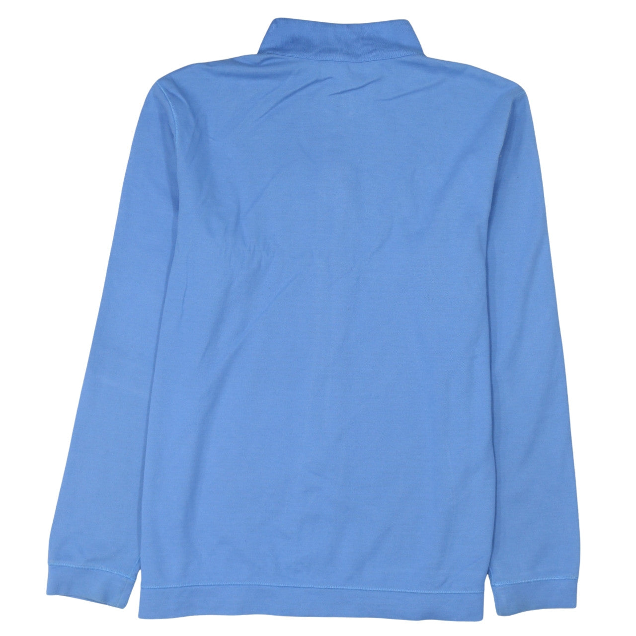 Hugo Boss Men's Blue XL Track Jacket Regular Fit Full Zip Cotton