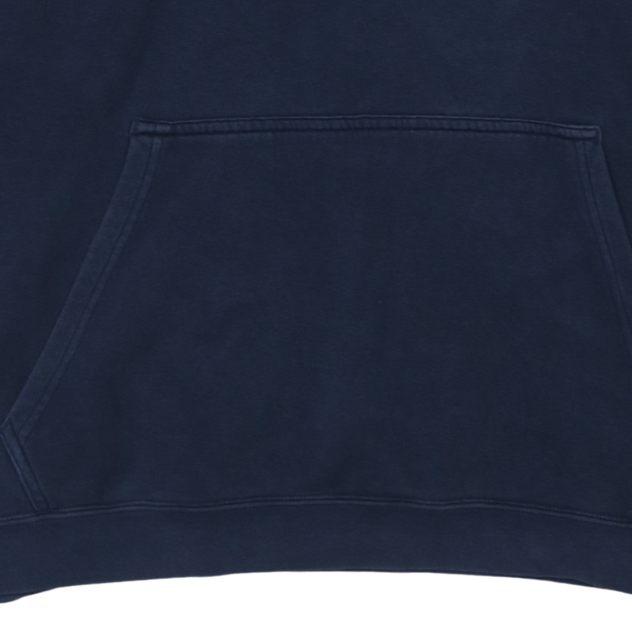 Nike Men's Blue 2XL Pullover Hoodie Logo Sportswear