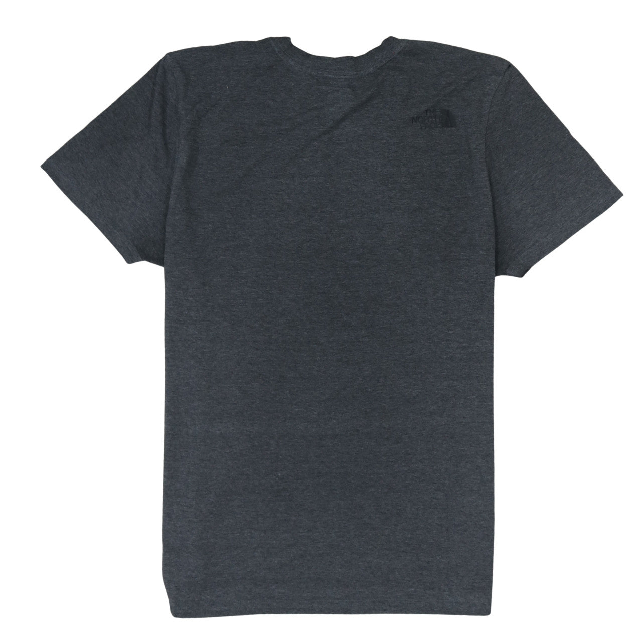The North Face Mens Grey Short Sleeve Crew Neck T-Shirt M