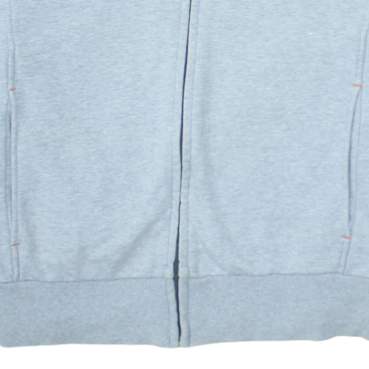 Hugo Boss Men's Grey Full Zip Sweatshirt XL Regular Fit