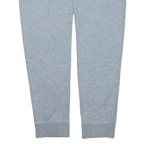 Tommy Hilfiger Boys Grey Jogger Sweatpants Size 164 Cotton Comfort Trousers