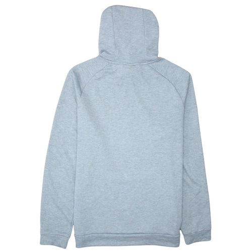 Nike Men's Grey Dri-Fit Pullover Hoodie M Regular Fit Sportswear