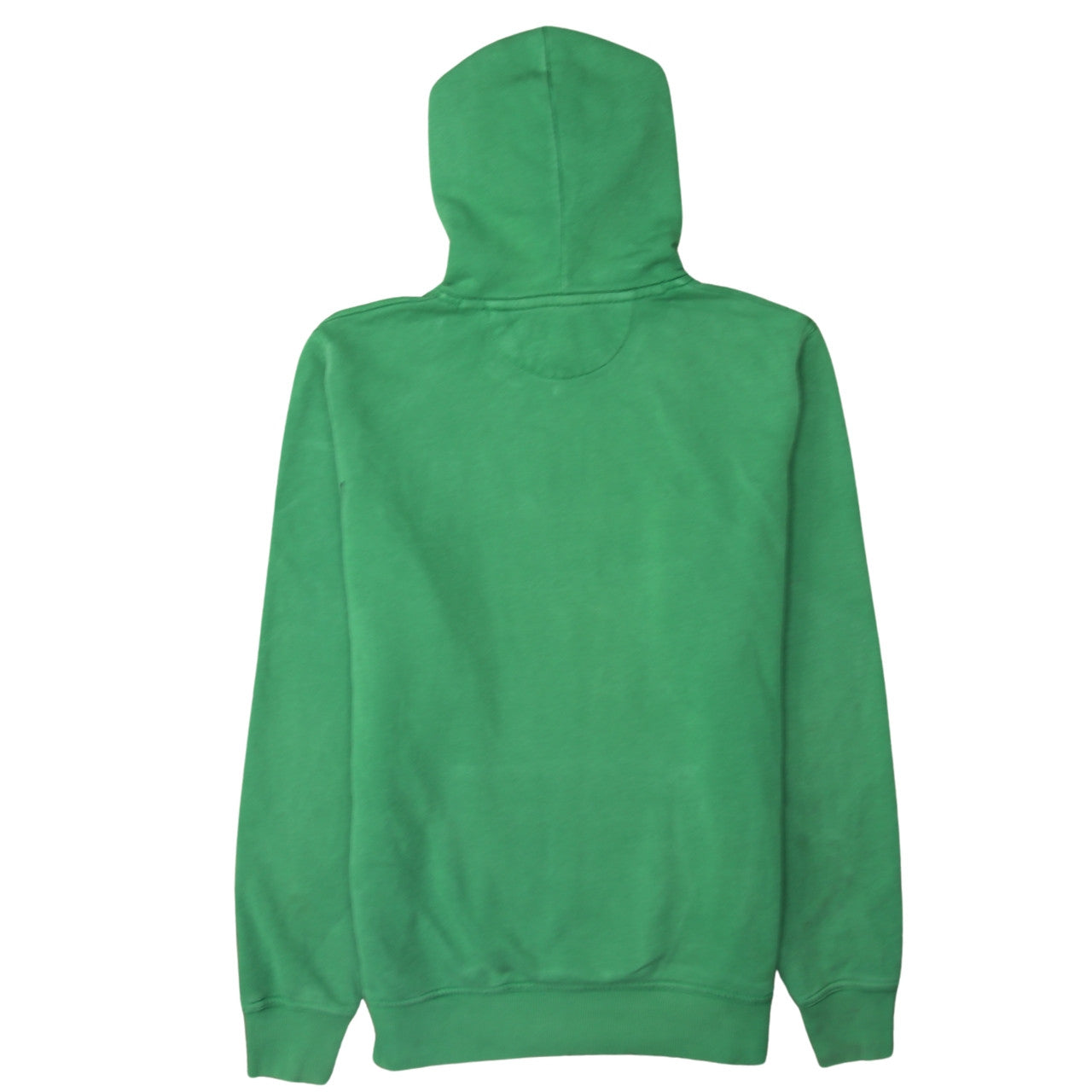GANT Men's Green Embroidered Logo Pullover Hoodie L
