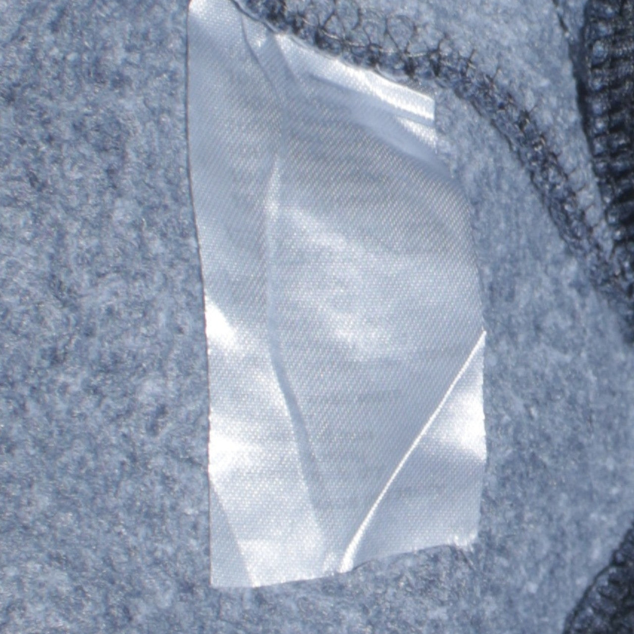 Nike Men's Blue Full Zip Hoodie L Fleece Lined Sweatshirt