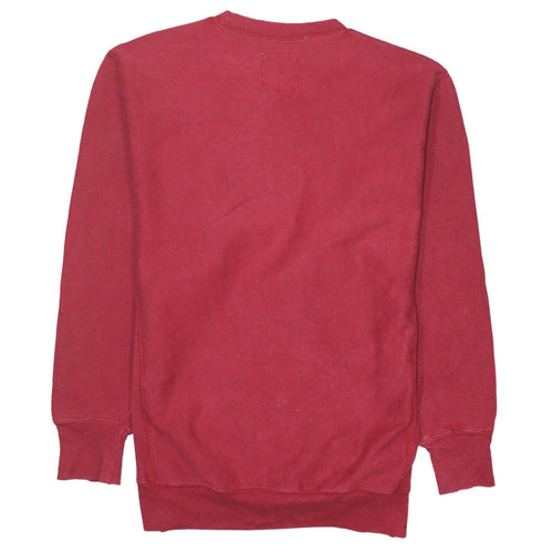 Steve & Barry's Men’s Red Florida State Pullover Sweatshirt Size S