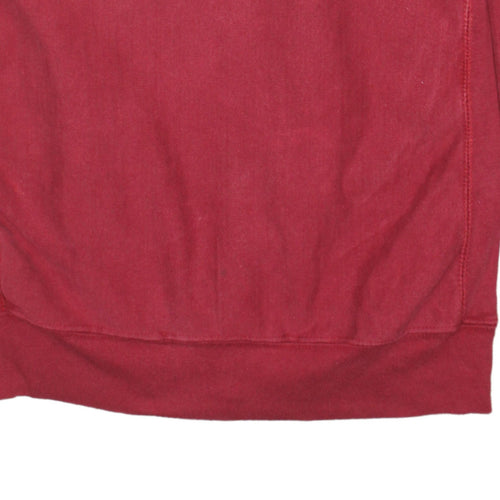 Steve & Barry's Men’s Red Florida State Pullover Sweatshirt Size S