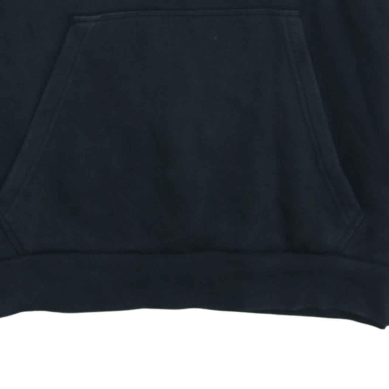 Adidas Mens Black Pullover Hoodie Size S Sports Fleece Sweatshirt