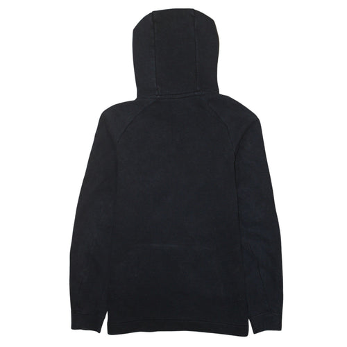 Nike Men's Black Pullover Hoodie Size S Fleece Sportswear