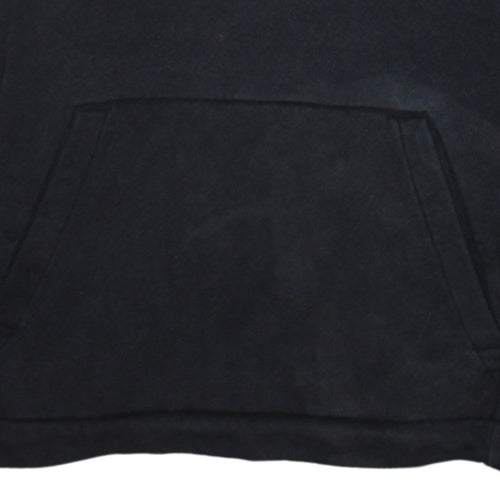 Nike Men's Black Pullover Hoodie Size S Fleece Sportswear