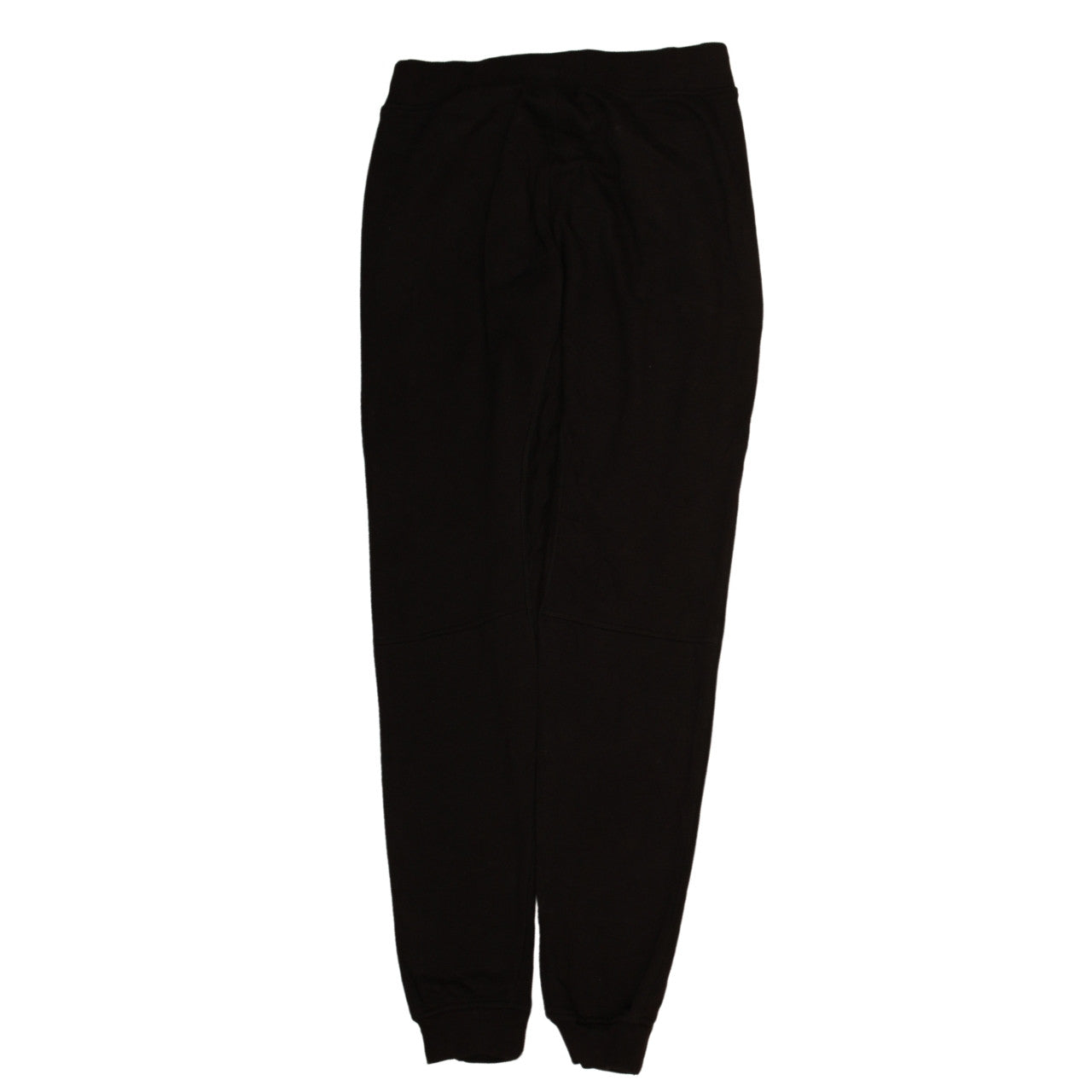 Umbro Womens Black Jogger Sweatpants Size S Fleece Lined Casual