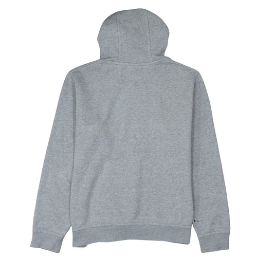 Nike Men's Grey XL Pullover Hoodie Sweatshirt Sports Logo