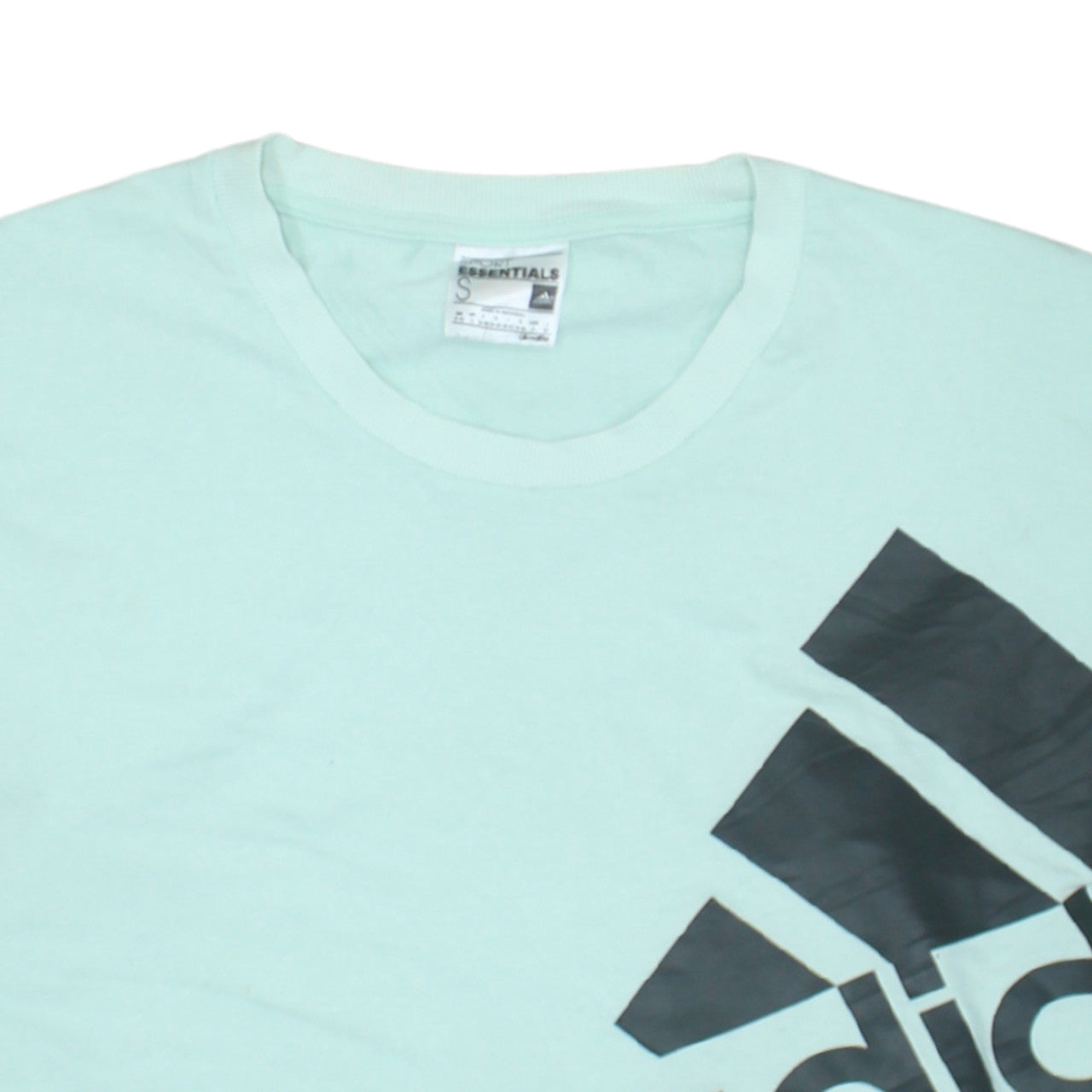 Adidas Women’s Green Climalite Long Sleeve Jersey Sport T-Shirt Size S