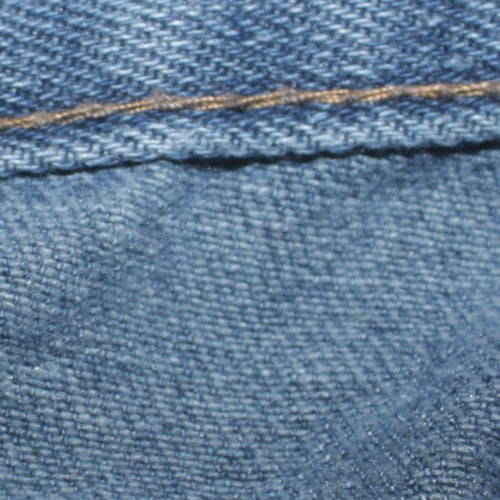 Field & Drest Men Blue Medium 33x32 Regular Straight Denim Jeans