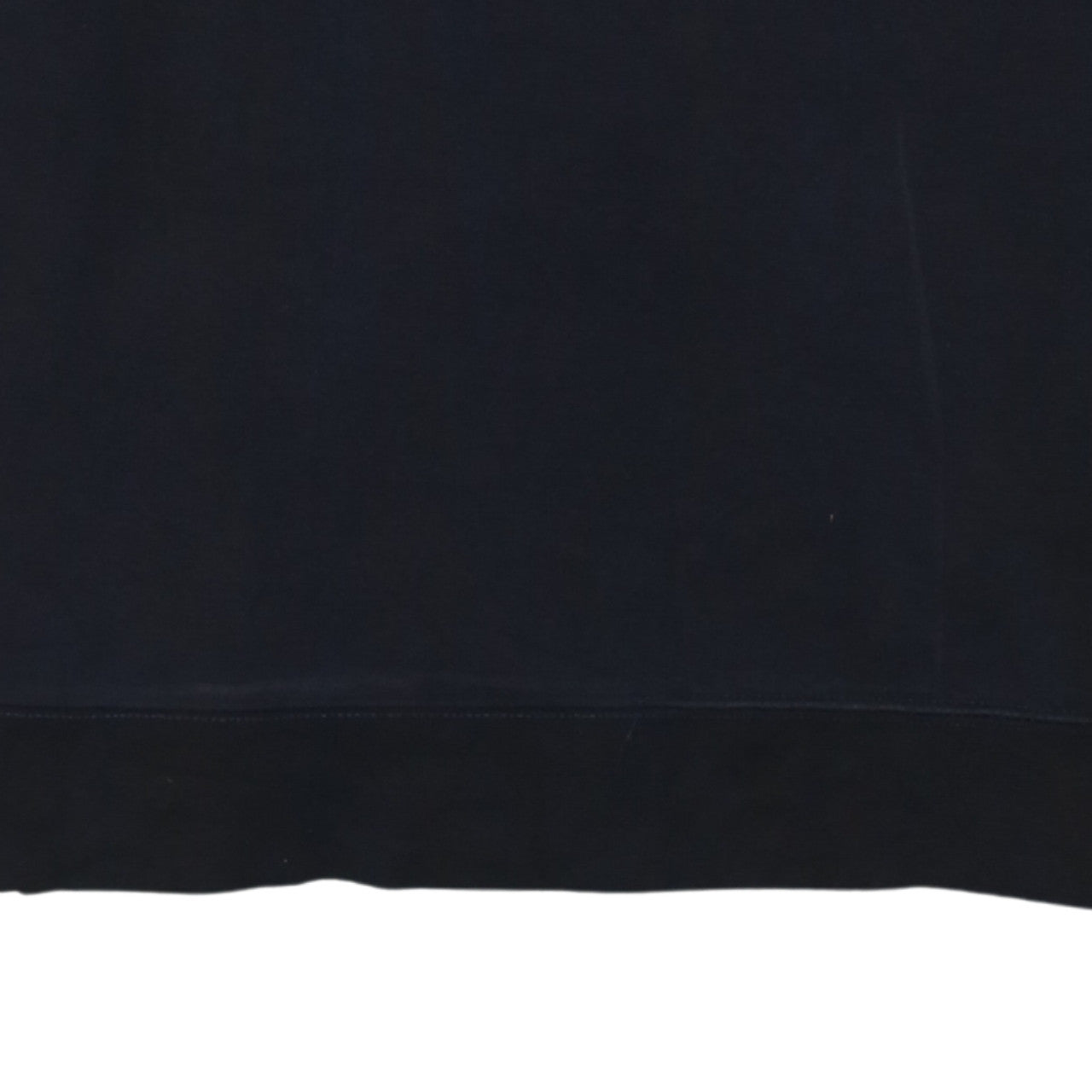 Nike Men's Black Small Pullover Crew Neck Sweatshirt with Zip Pocket