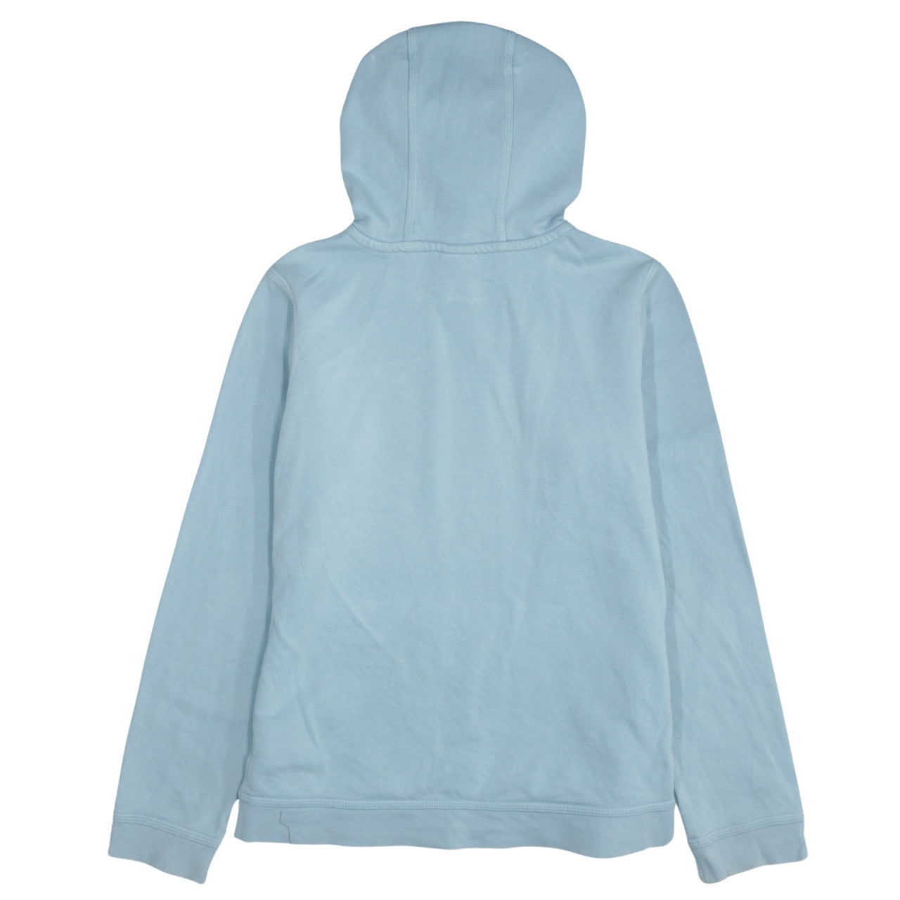 Nike Boys Blue Pullover Hoodie XL Lightweight Fleece Sweatshirt