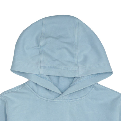 Nike Boys Blue Pullover Hoodie XL Lightweight Fleece Sweatshirt