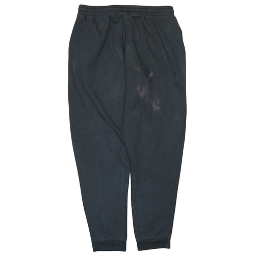 Adidas Men's Black Jogger Sweatpants M Regular Fit Stylish Sportswear