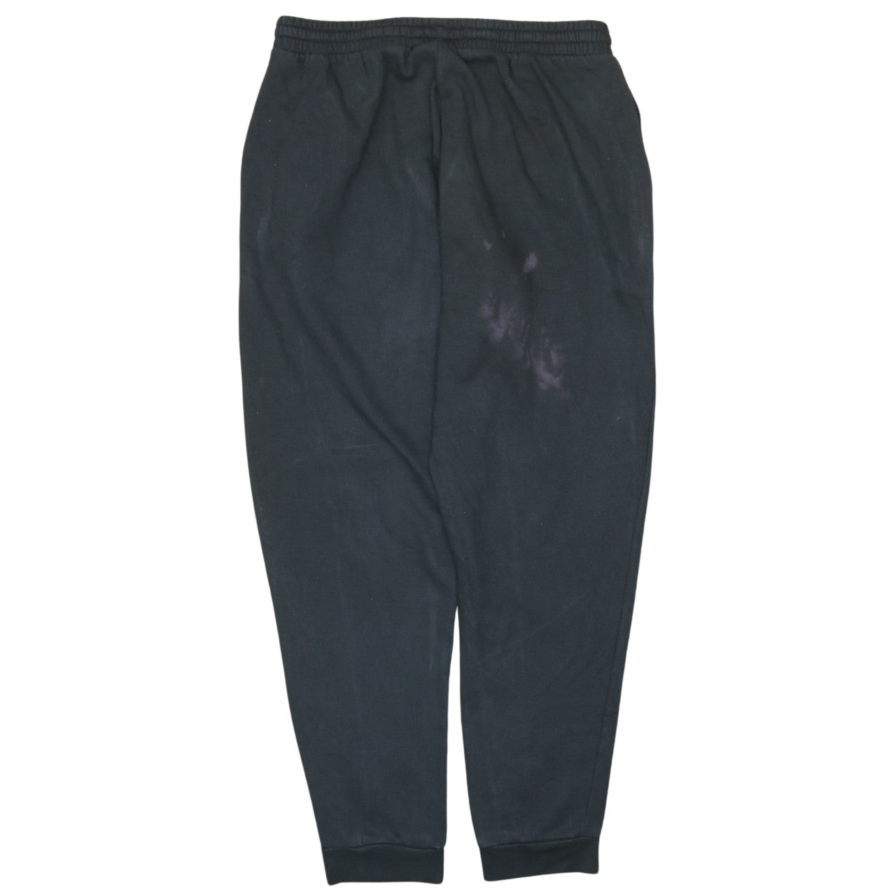 Adidas Men's Black Jogger Sweatpants M Regular Fit Stylish Sportswear