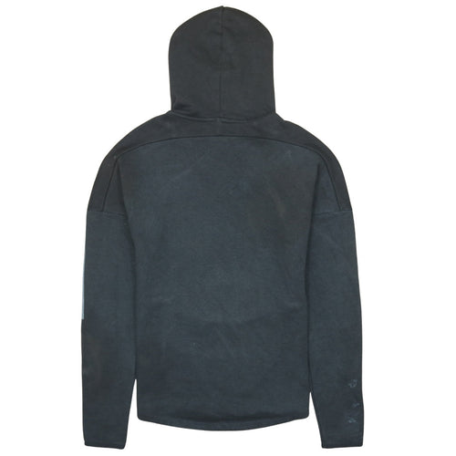 Adidas Men's Black Pullover Hoodie Small Logo Sportswear