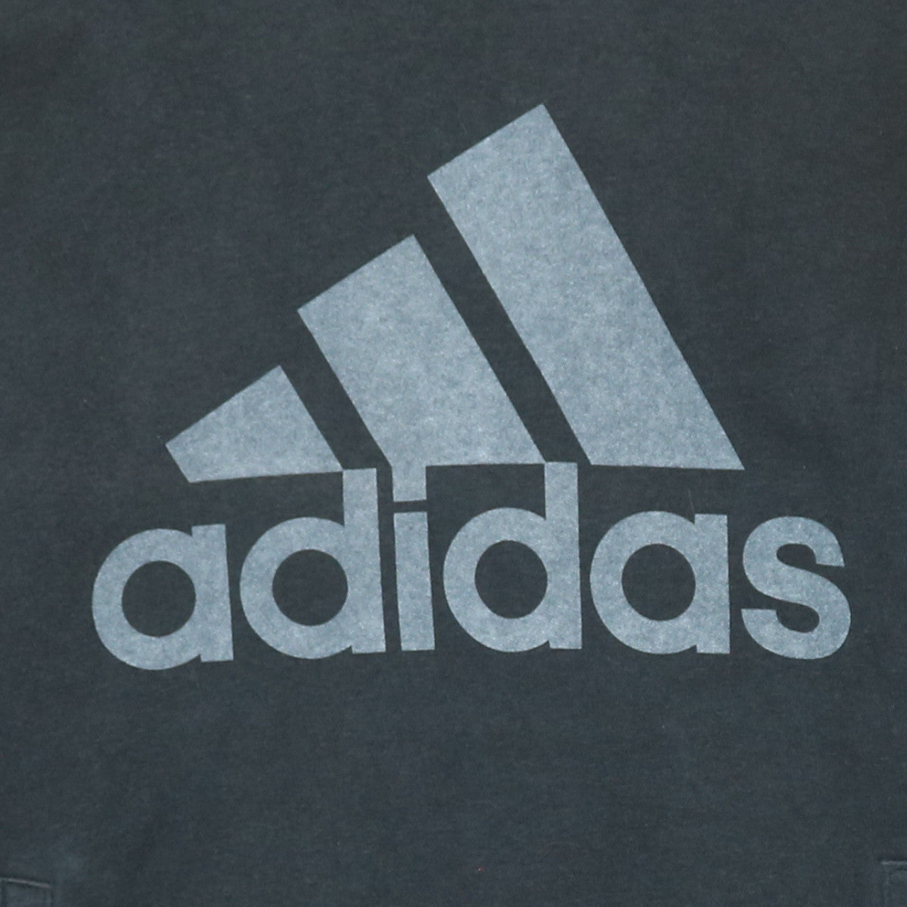 Adidas Men's Black Pullover Hoodie Small Logo Sportswear