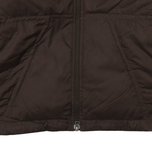 Nike ACG Men's Brown XXL Padded Windbreaker Jacket