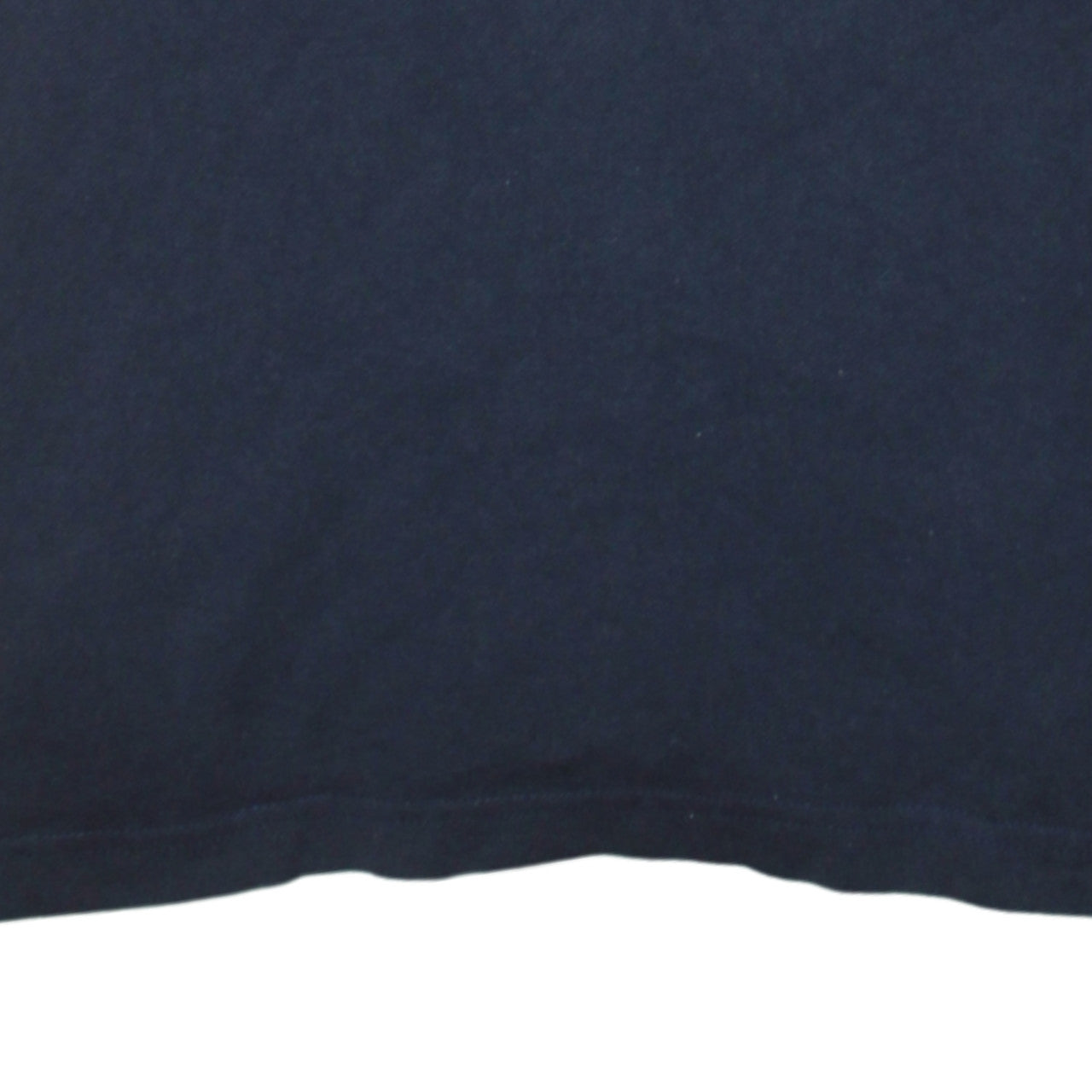 Tommy Hilfiger Men's Navy Blue Slim Fit Cotton Polo Shirt L