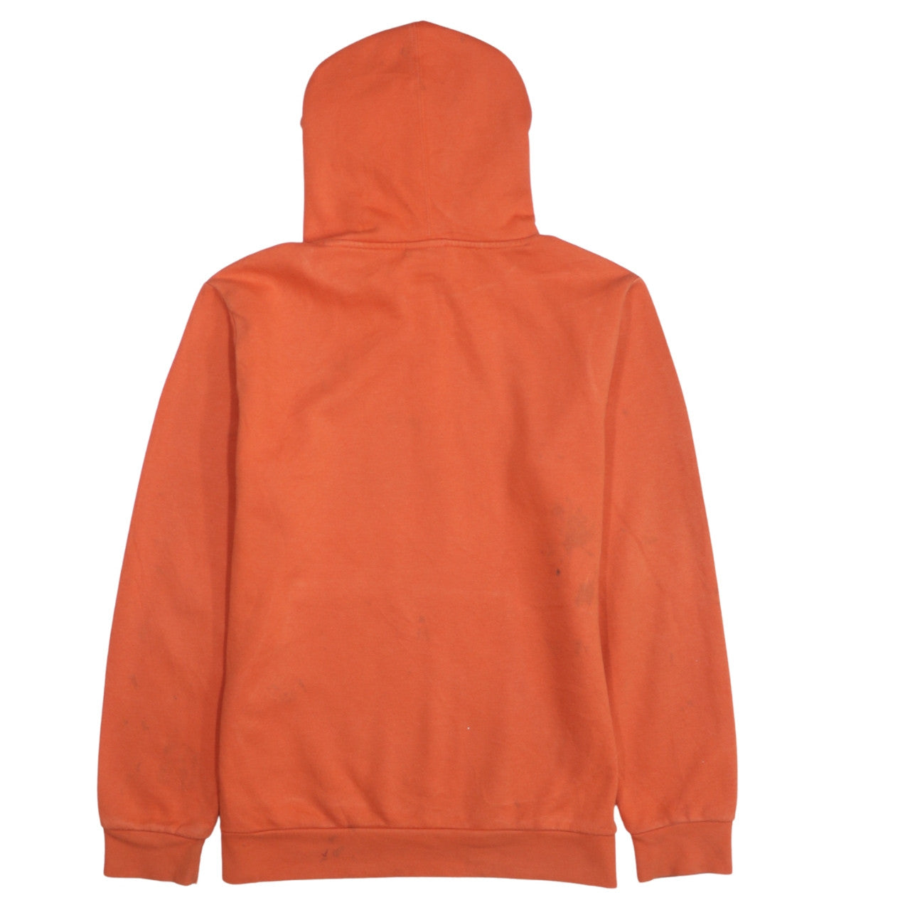 Champion Boys Orange Pullover Hoodie 13-14 Years Regular Fit