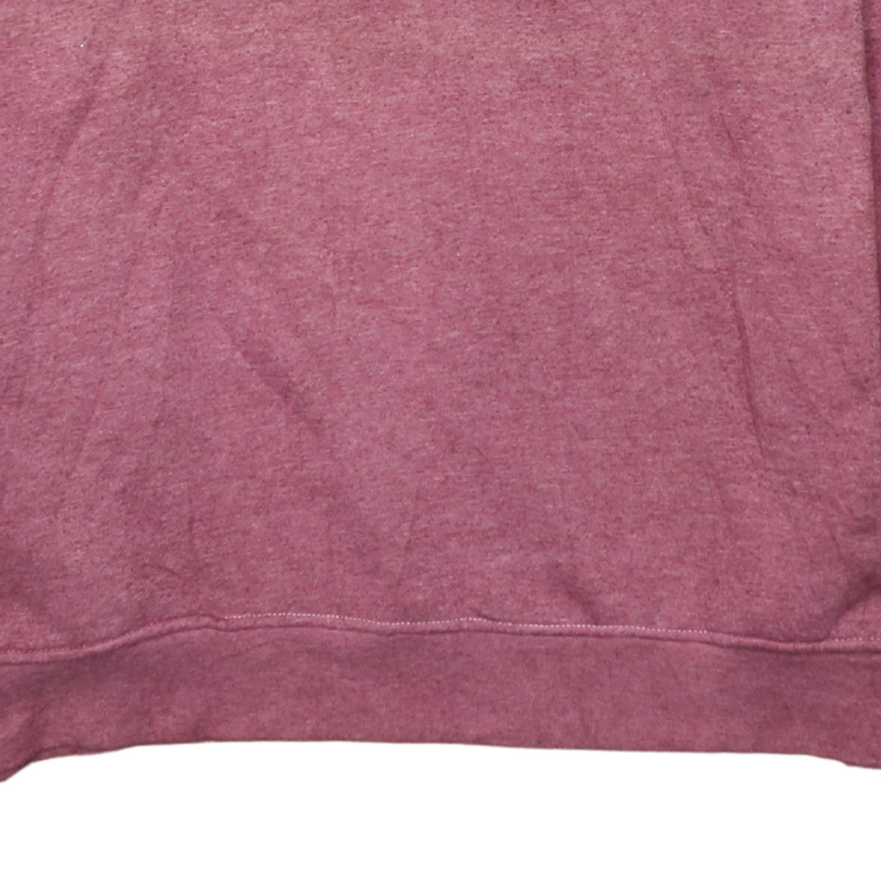 Disney Womens Pink Minnie Mouse Pullover Hoodie Size Small