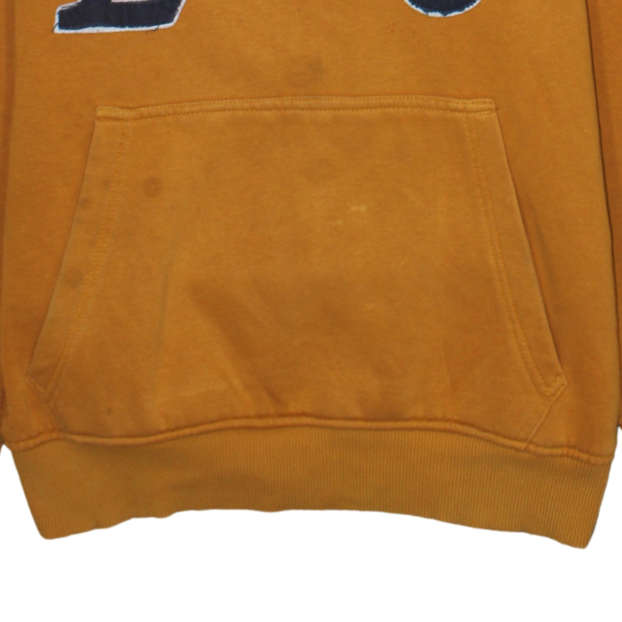 adidas Men’s Brown Lakers Pullover Hoodie XL Fleece NBA Sportswear