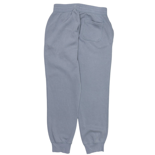 Nike Air Men's Grey Jogger Sweatpants M Regular Fit Fleece