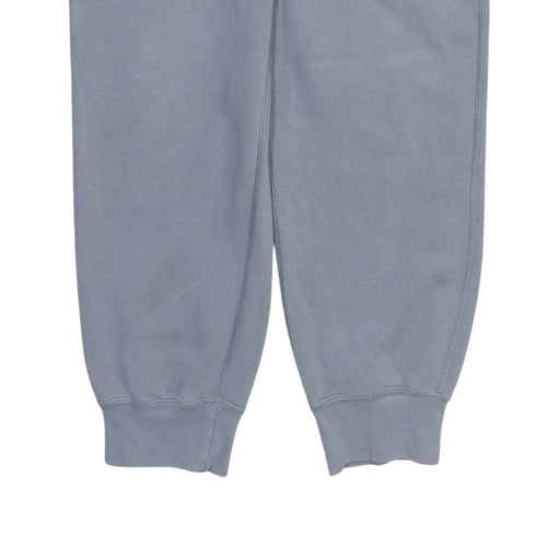 Nike Air Men's Grey Jogger Sweatpants M Regular Fit Fleece