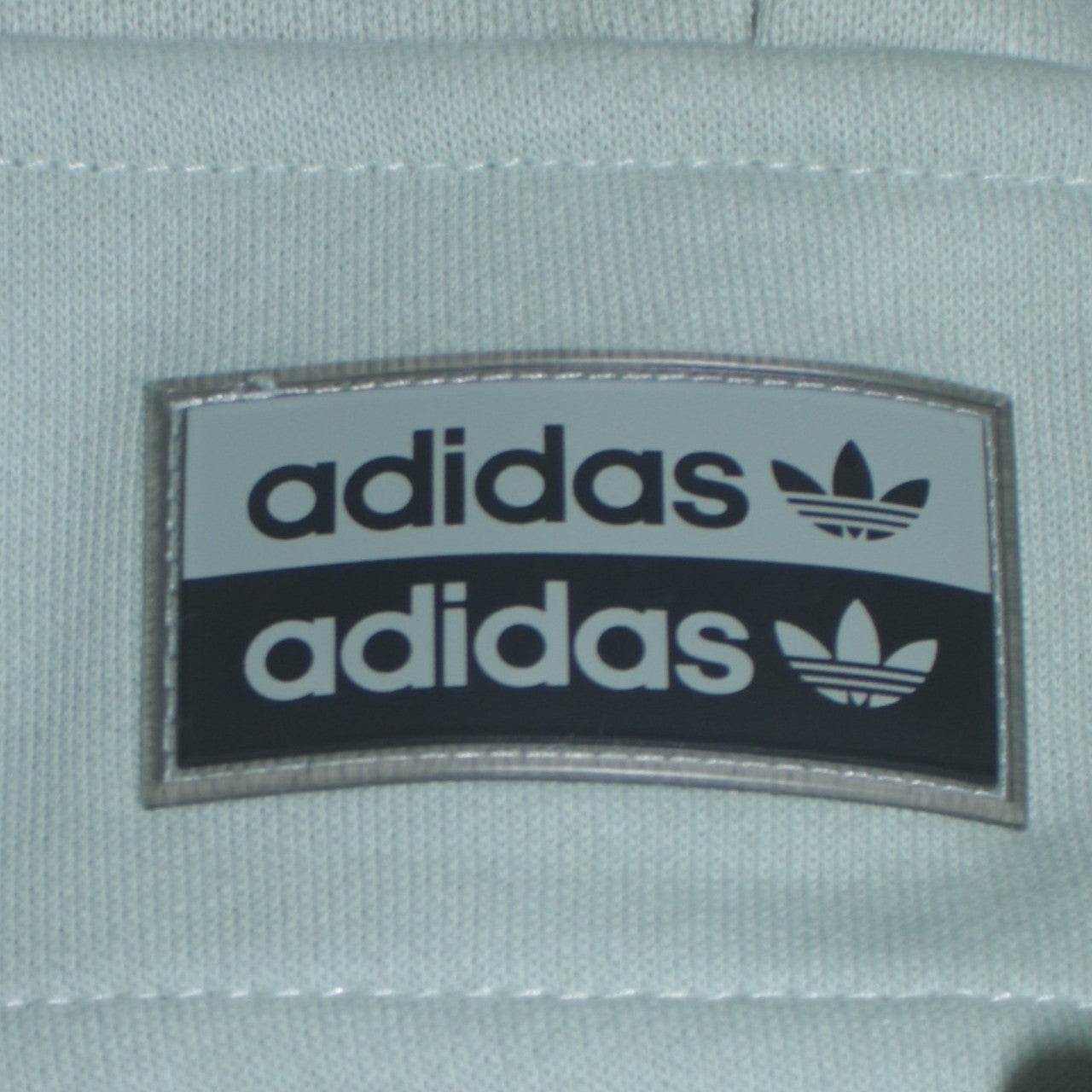 Adidas Womens Grey Cargo Jogger Trousers Size 10 Fleece