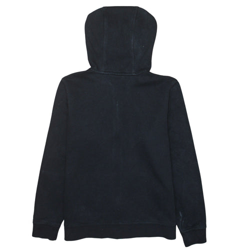Nike F.C. Men's Black Pullover Hoodie M Graphic Sports Sweatshirt