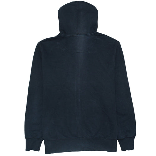 Nike Men's Black XL Full Zip Fleece Hoodie Sweatshirt