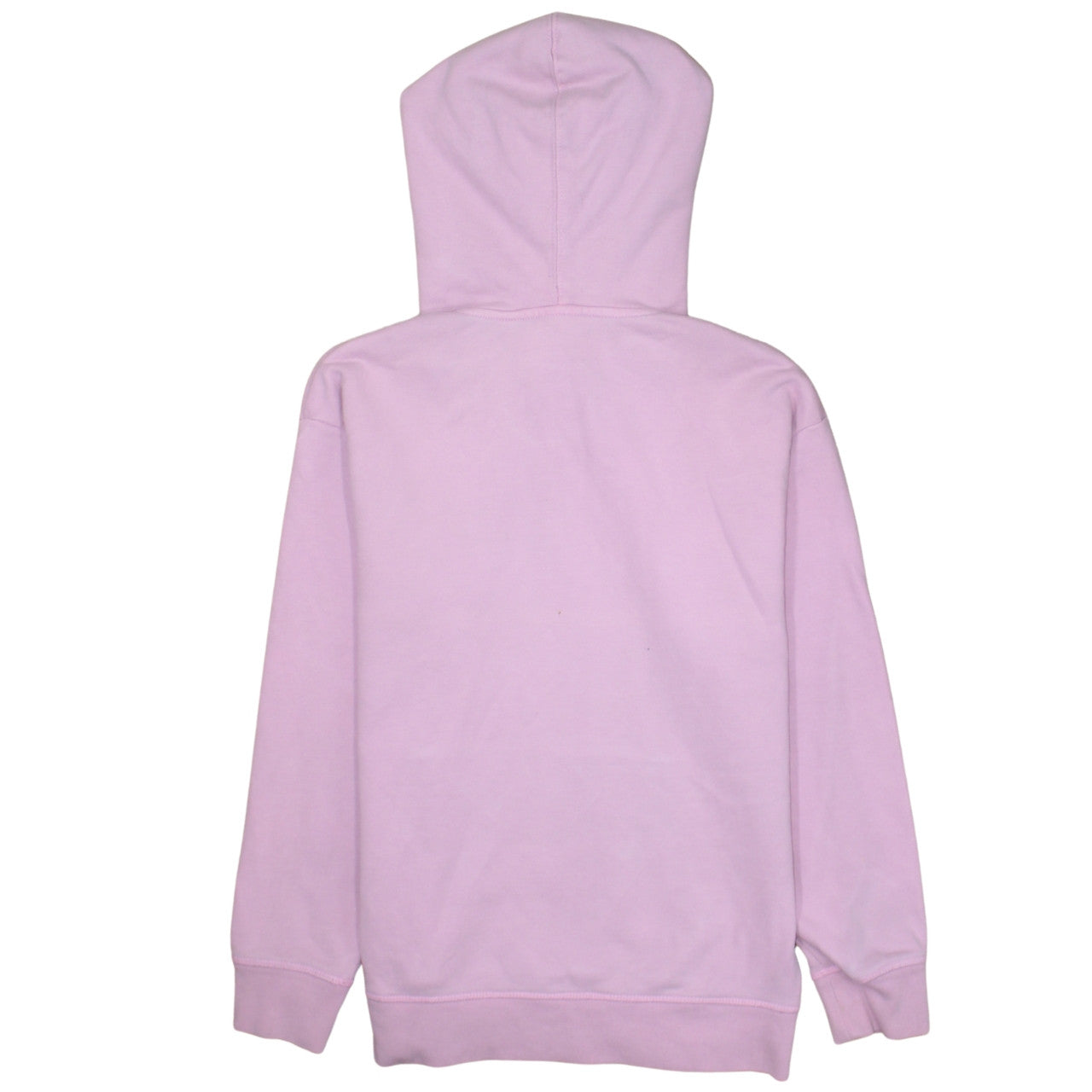 Levi's Women Pink XS Pullover Hoodie with Logo Print