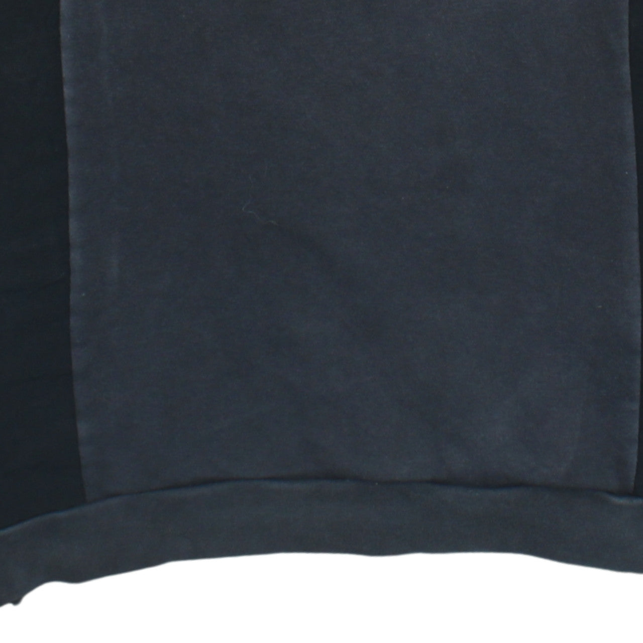 Adidas Men Black Crew Neck Long Sleeve Pullover Sweatshirt L
