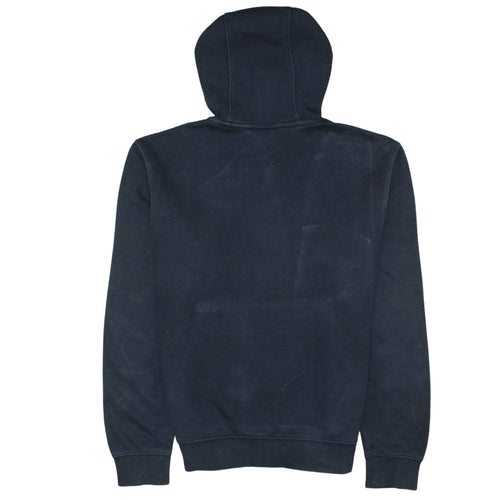 Nike Mens Black XS Pullover Hoodie Fleece Sweatshirt Logo Athletic