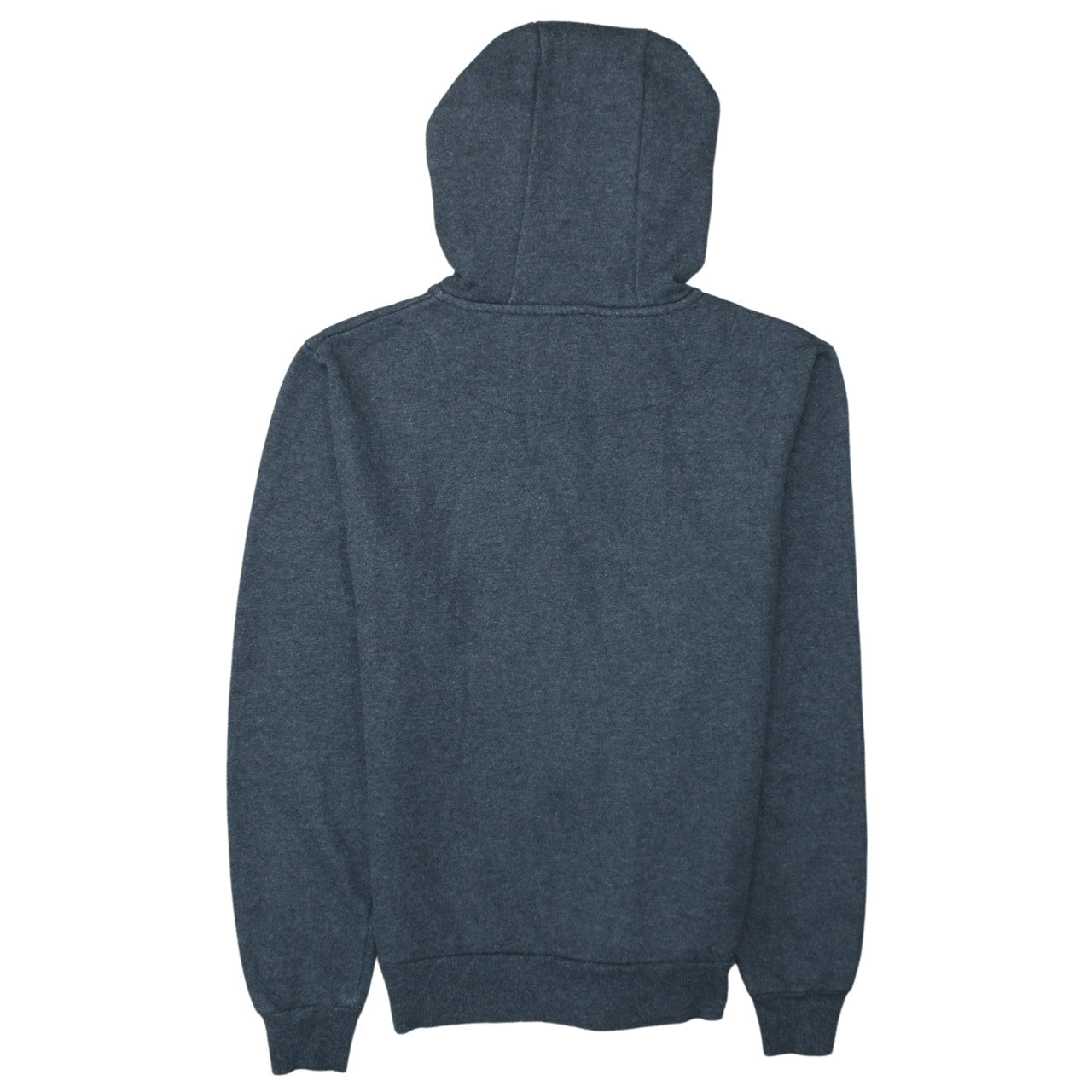 Cedarwood State Men's Grey Full Zip Fleece Hoodie Size S