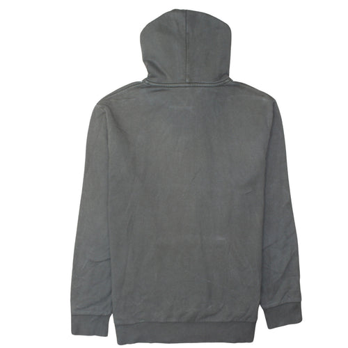 Carhartt Men's Grey Pullover Hoodie Size M Regular Fit