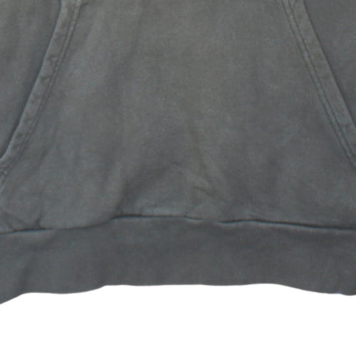 Carhartt Men's Grey Pullover Hoodie Size M Regular Fit