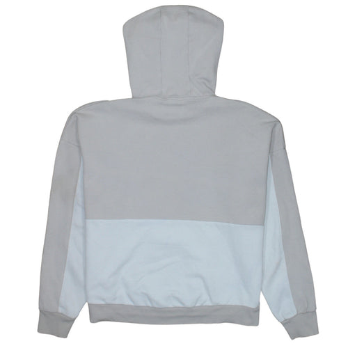 Under Armour Men's Beige Hooded Pullover Graphic Sweatshirt M
