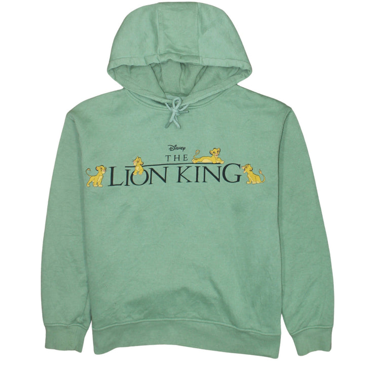 Primark Disney The Lion King Green Hoodie Women’s Size S 10/12