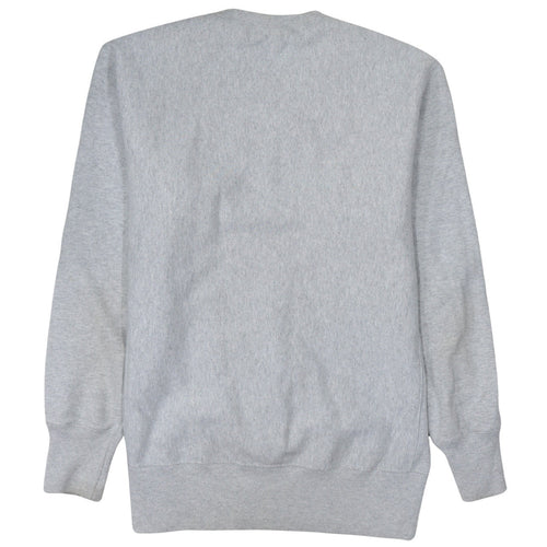 Champion Men's Grey 2XL Pullover Crew Neck Sweatshirt