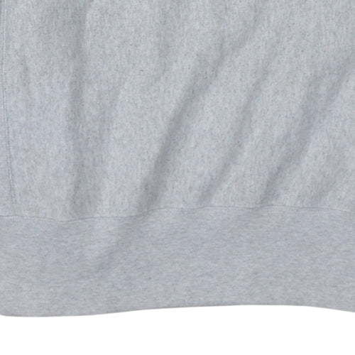 Champion Men's Grey 2XL Pullover Crew Neck Sweatshirt